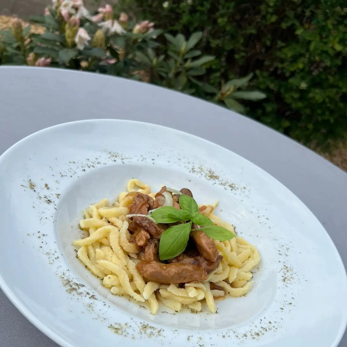 Highlights, Thommys Bistro