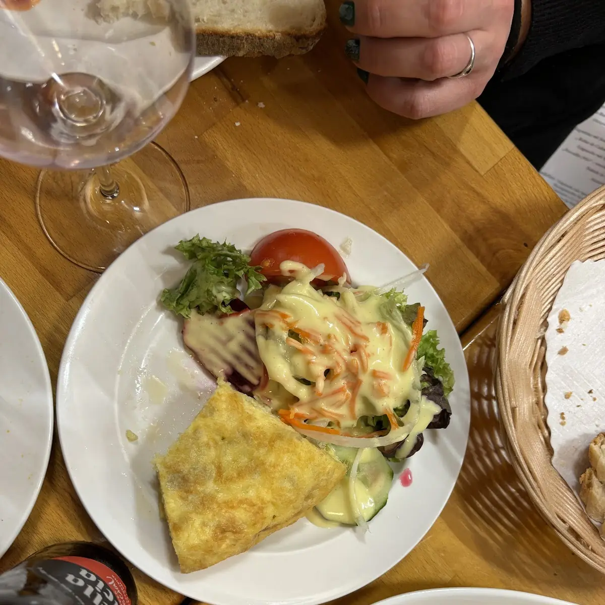 Tortilla