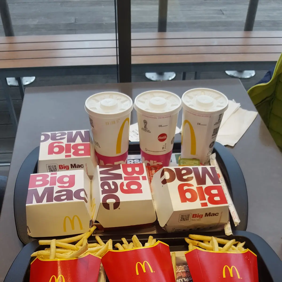 Big Mac