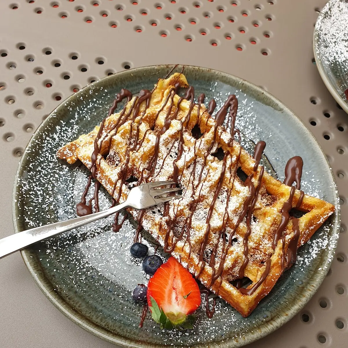 Waffle