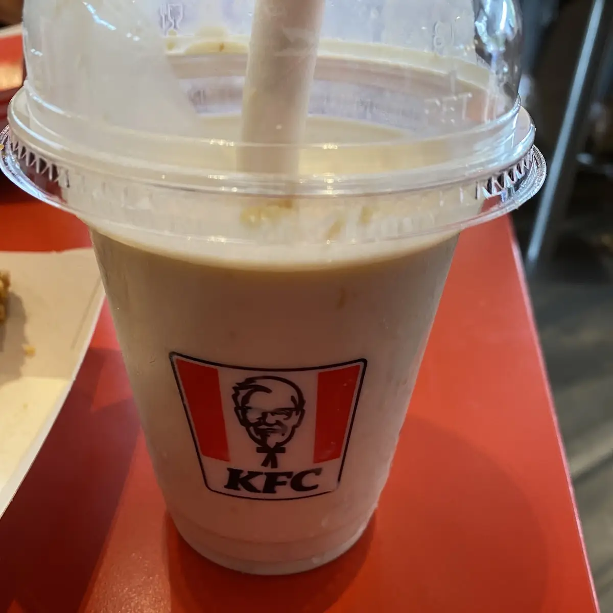Erdnussshake