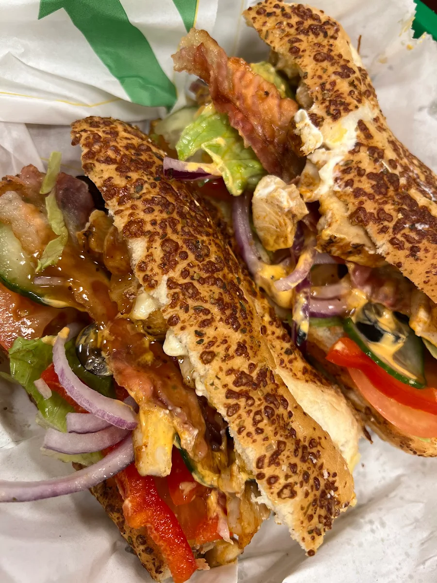 Highlights, Subway
