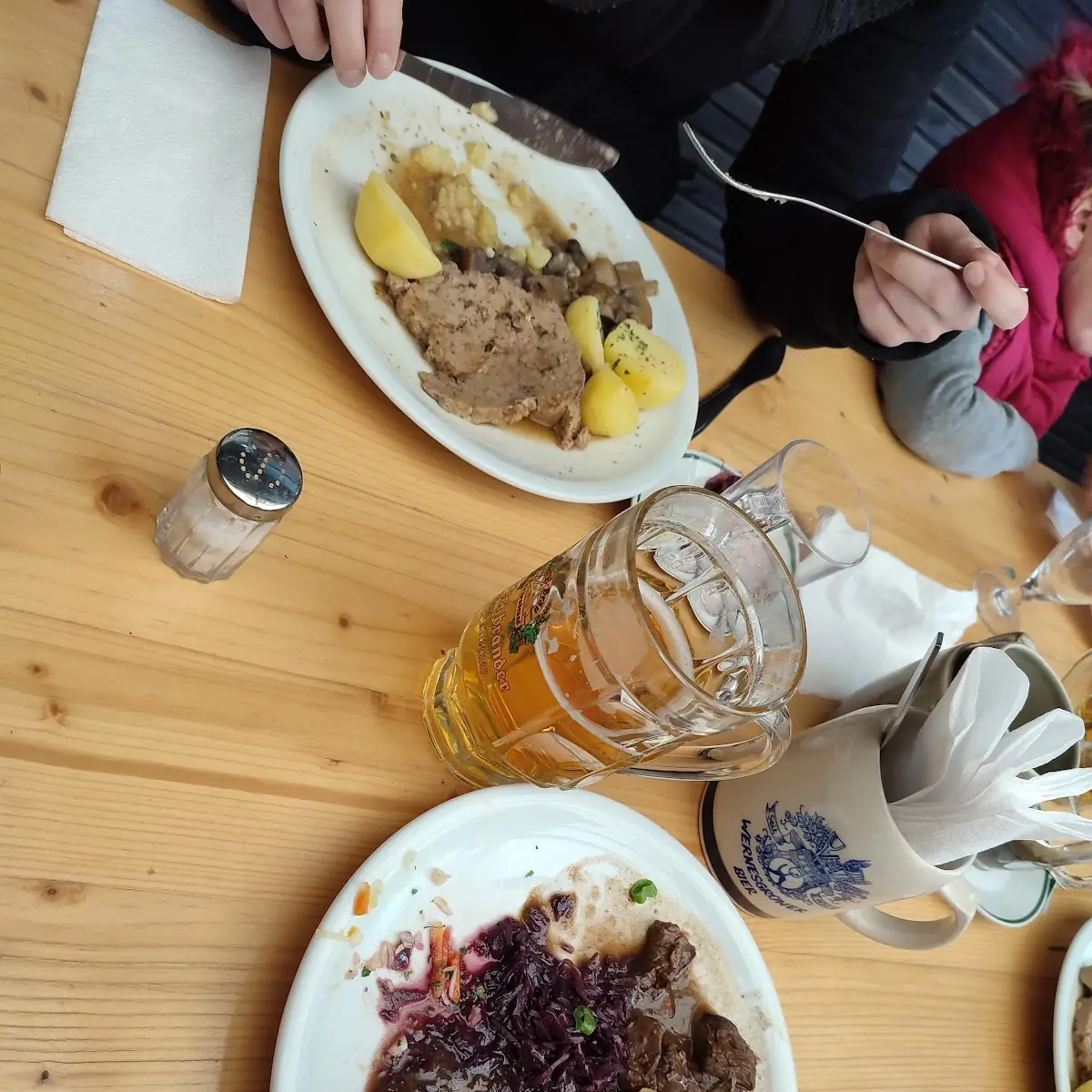 Wildgulasch