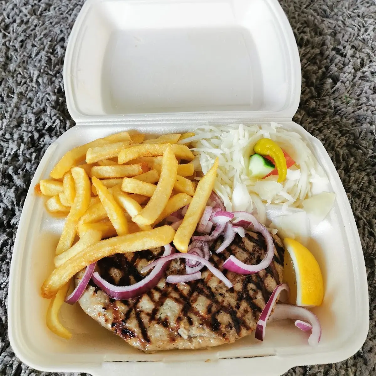 Bifteki