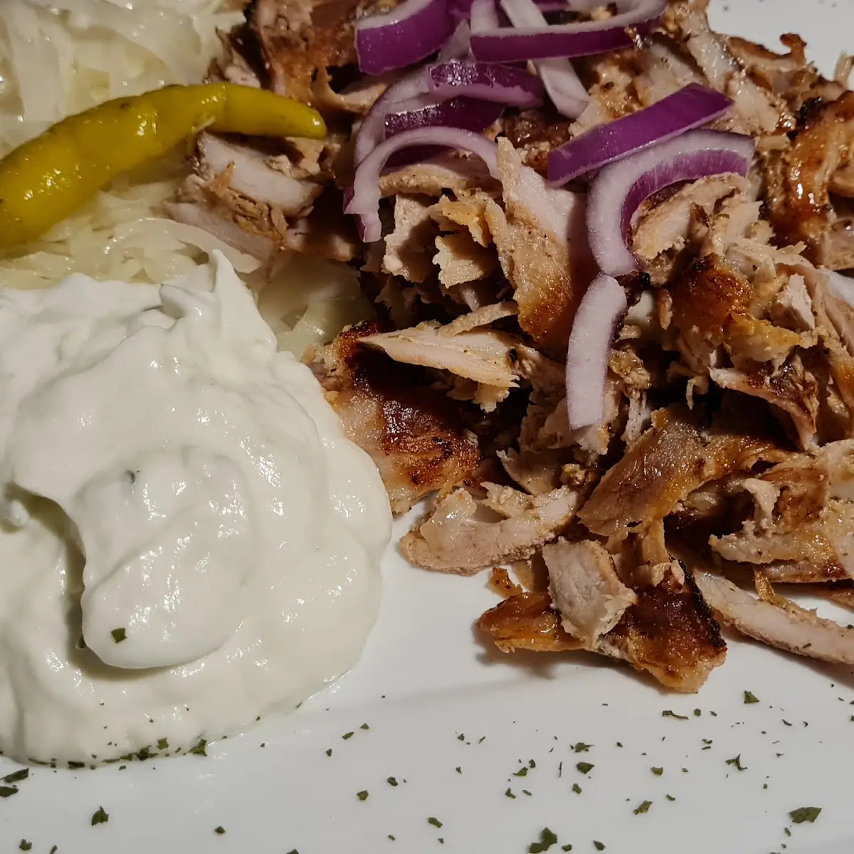 Tzatziki