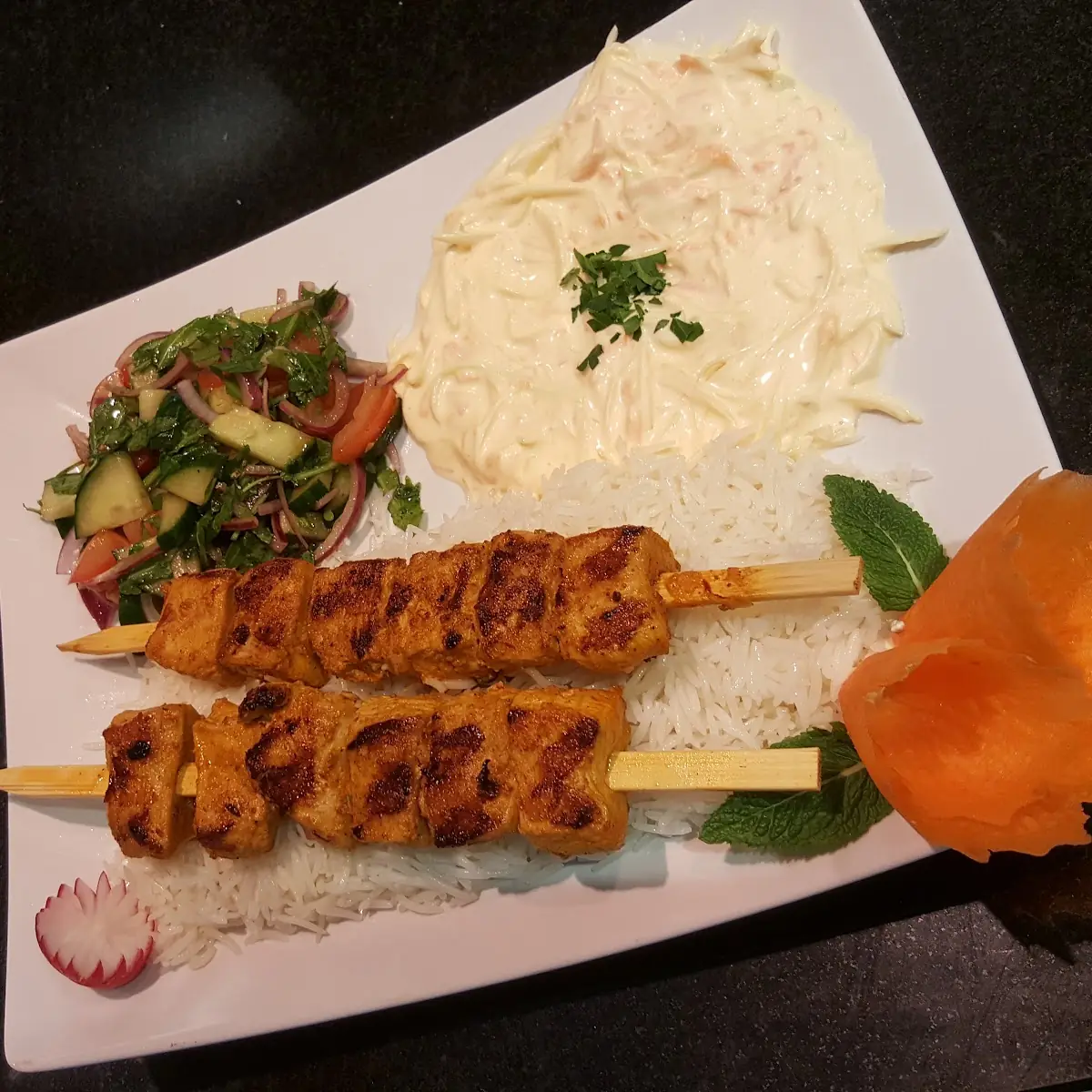 Chicken Shish