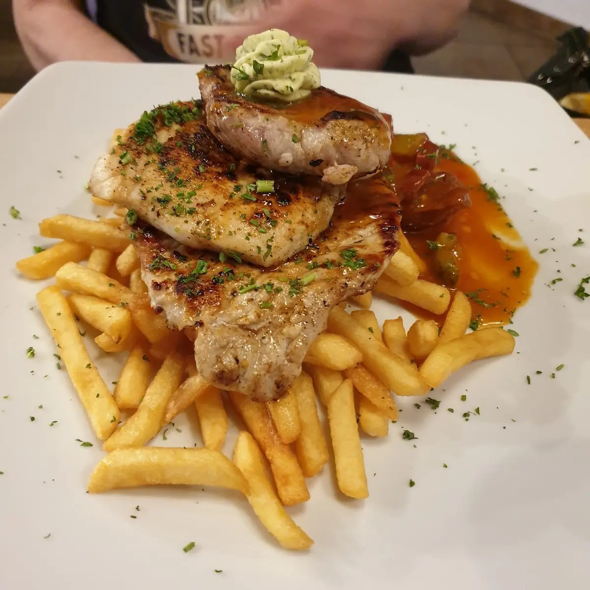 Grillteller