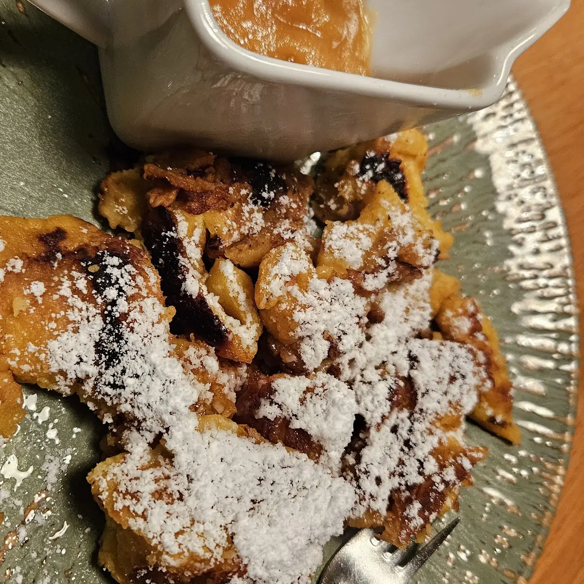 Kaiserschmarrn