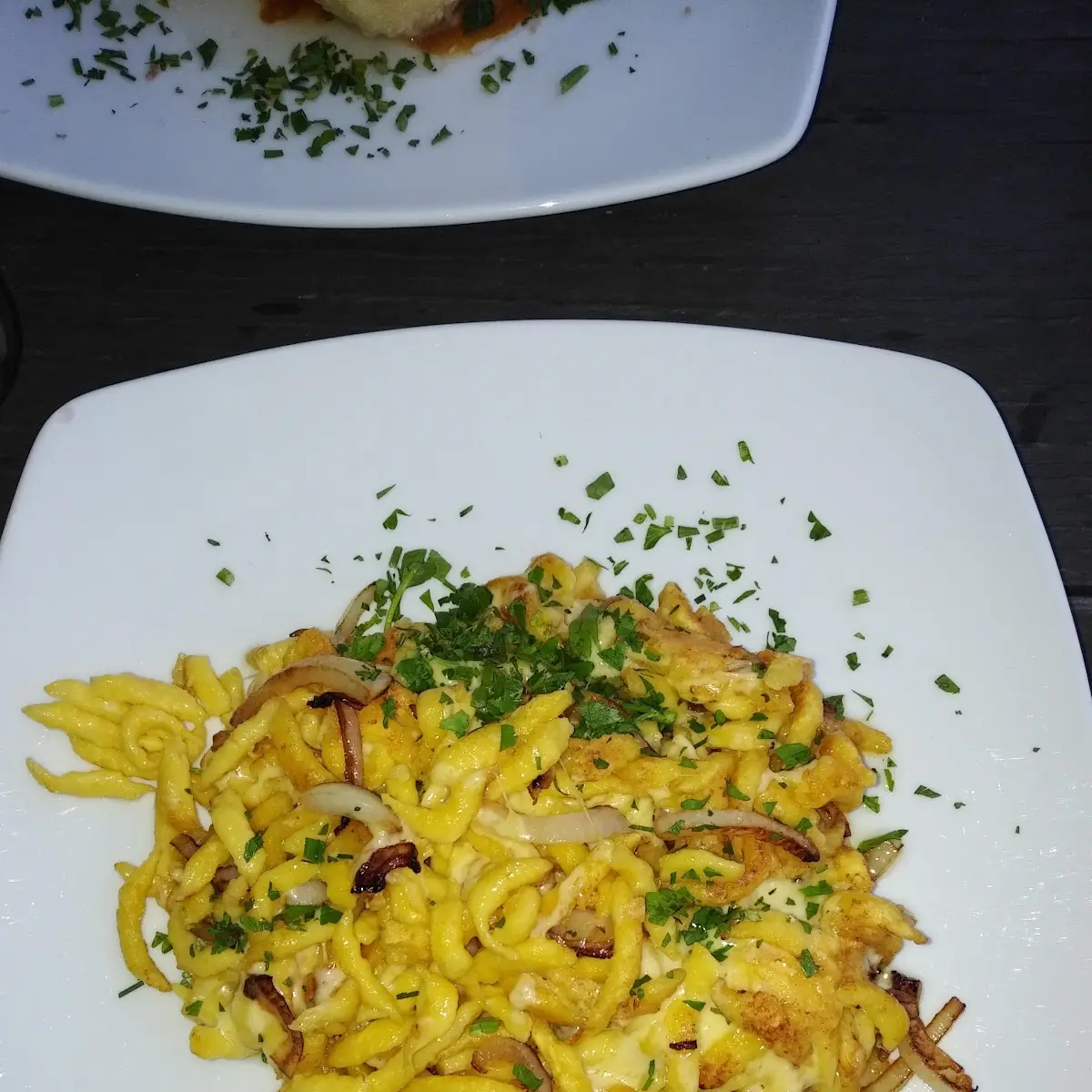 Käsespätzle