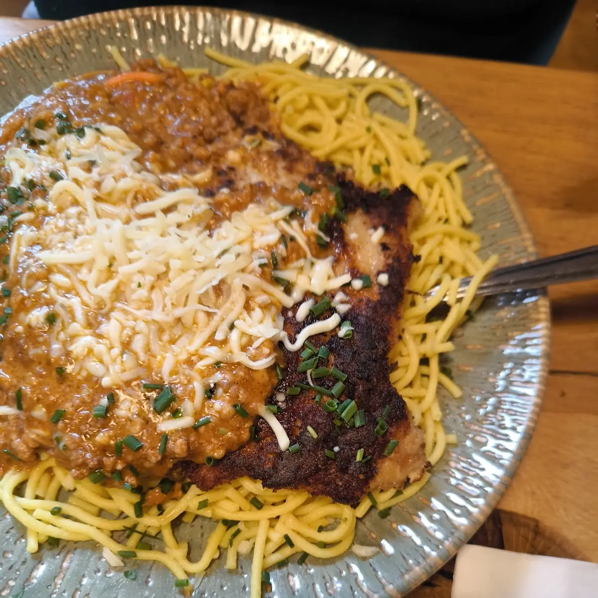 Mailänder Schnitzel