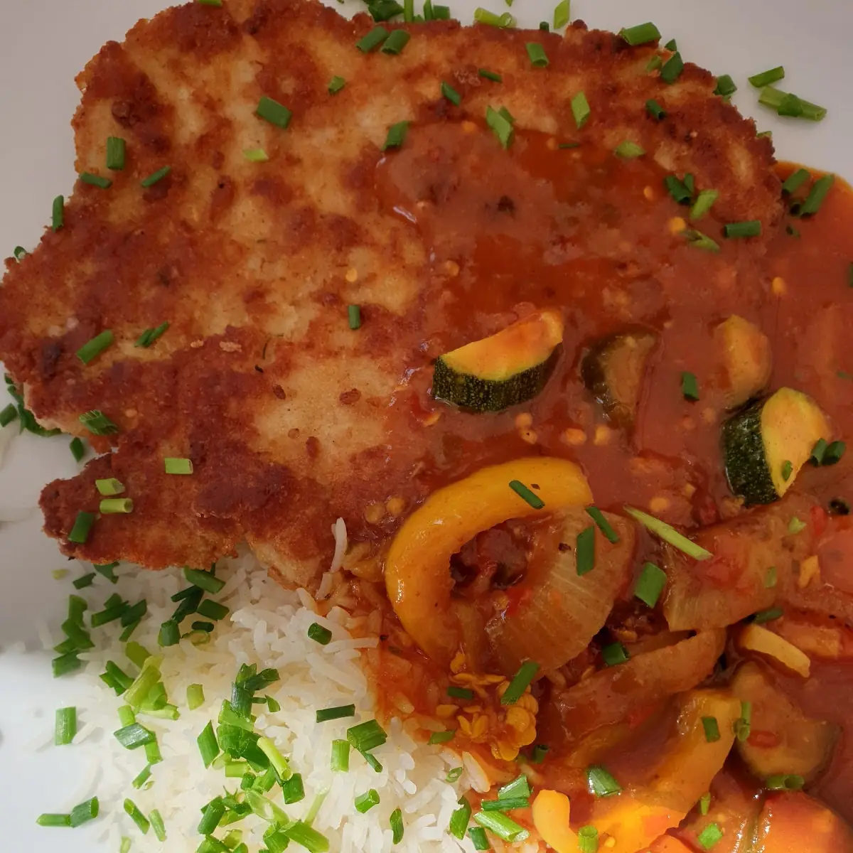 Schnitzel Spezial