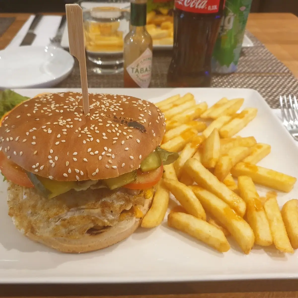 Hamburger