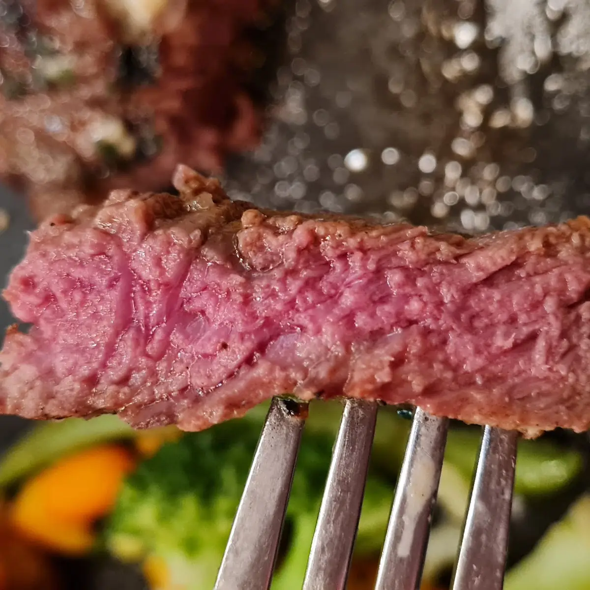 Medium Steak