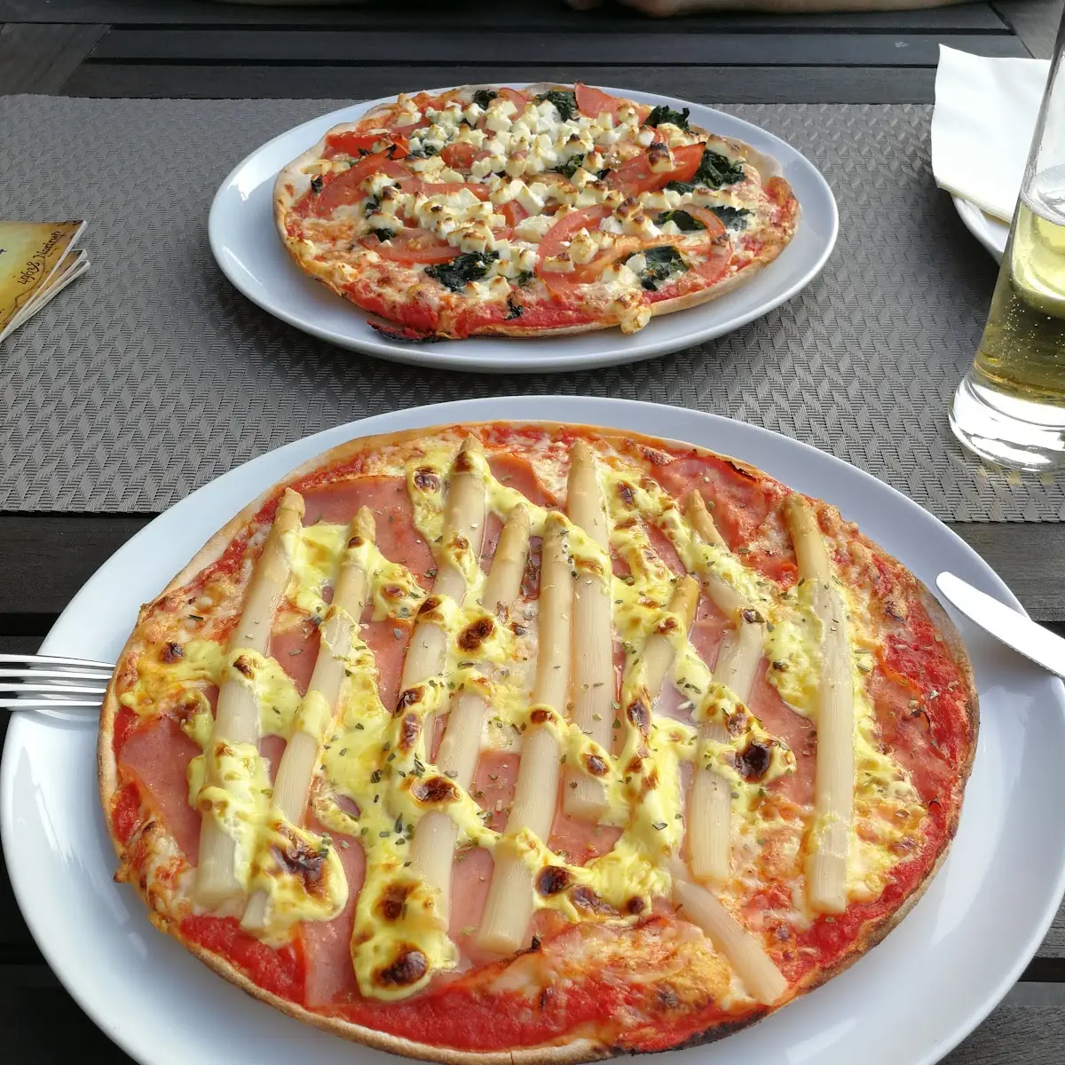 Pizza Capri