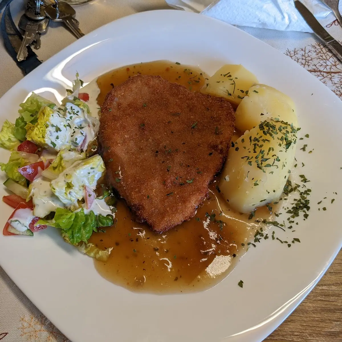 Highlights, Gutsschänke Dahlen