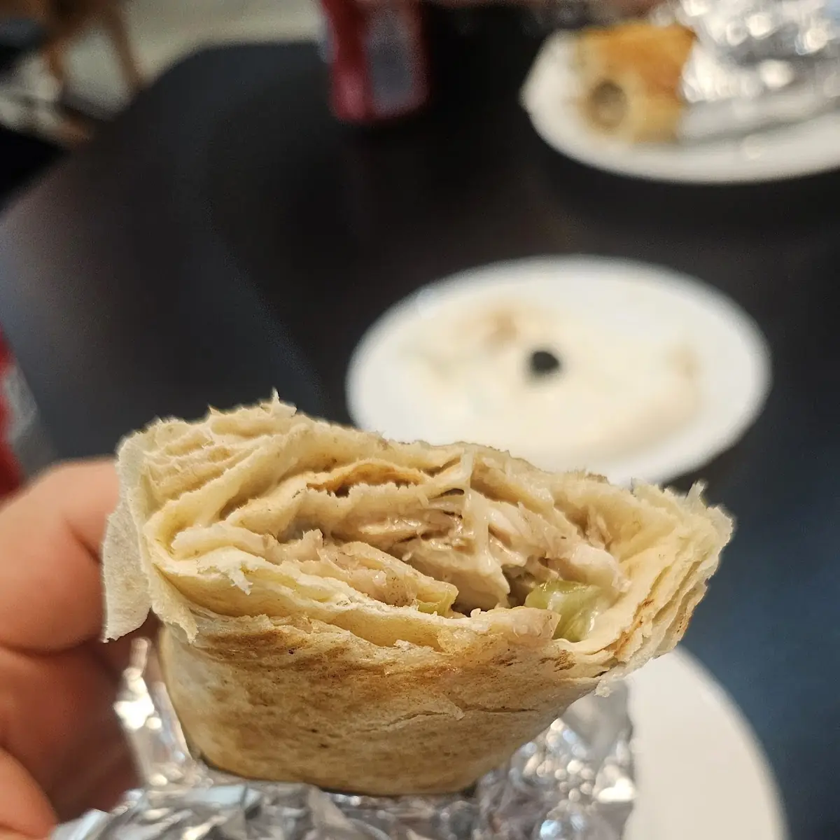 شاورمة