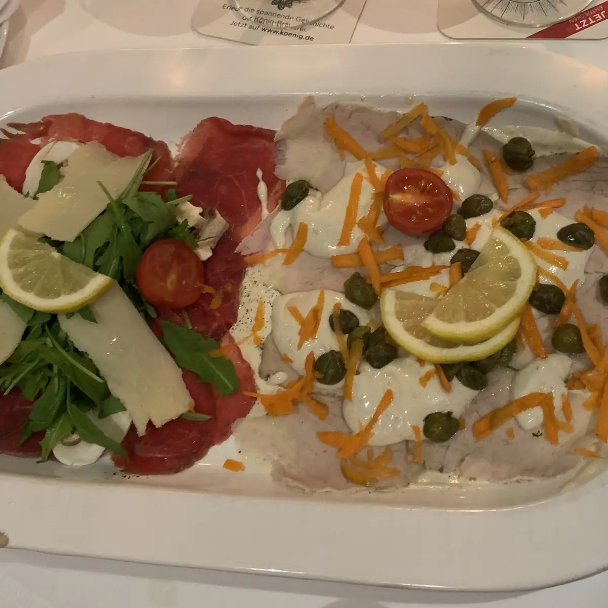 Carpaccio