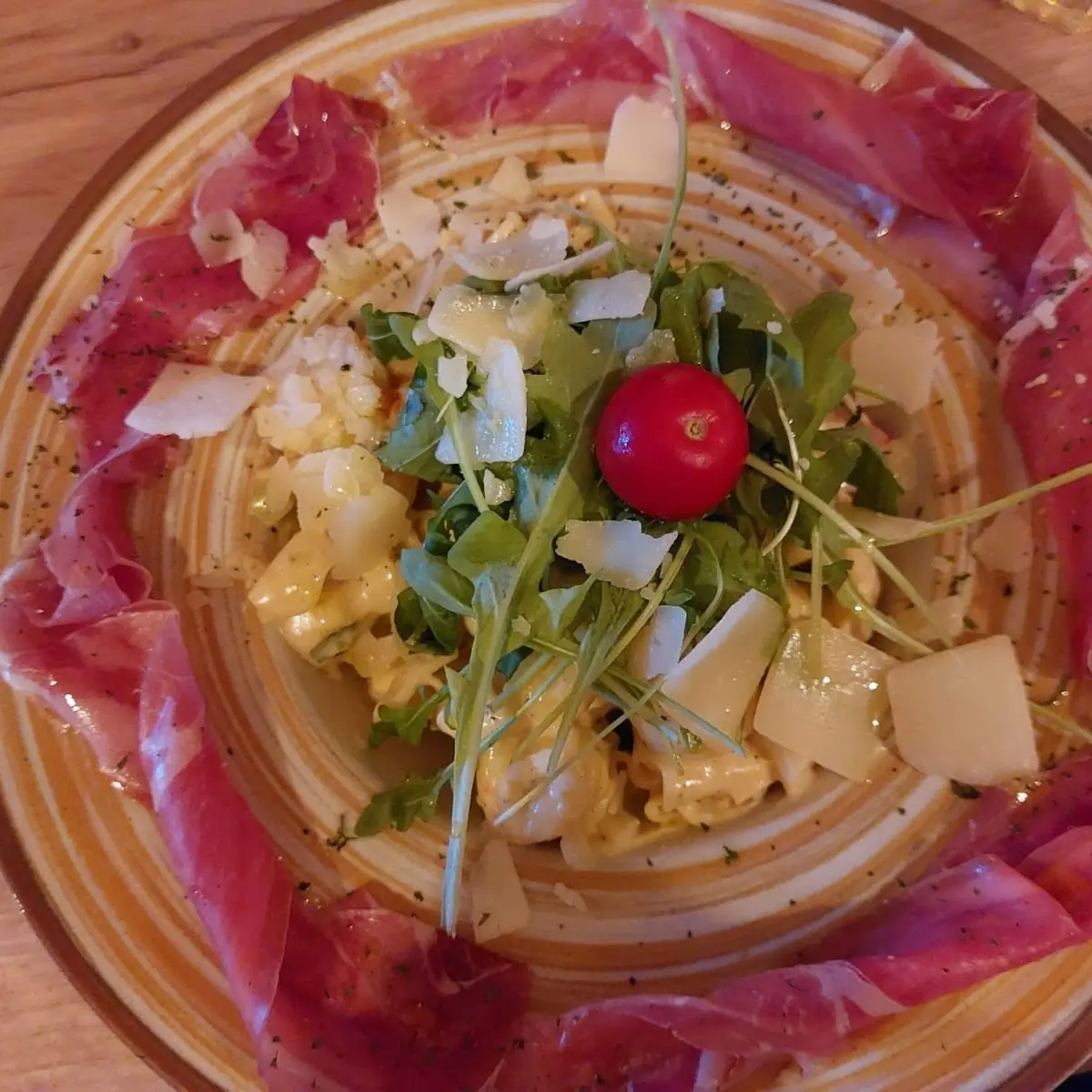 Nudelsäckchen