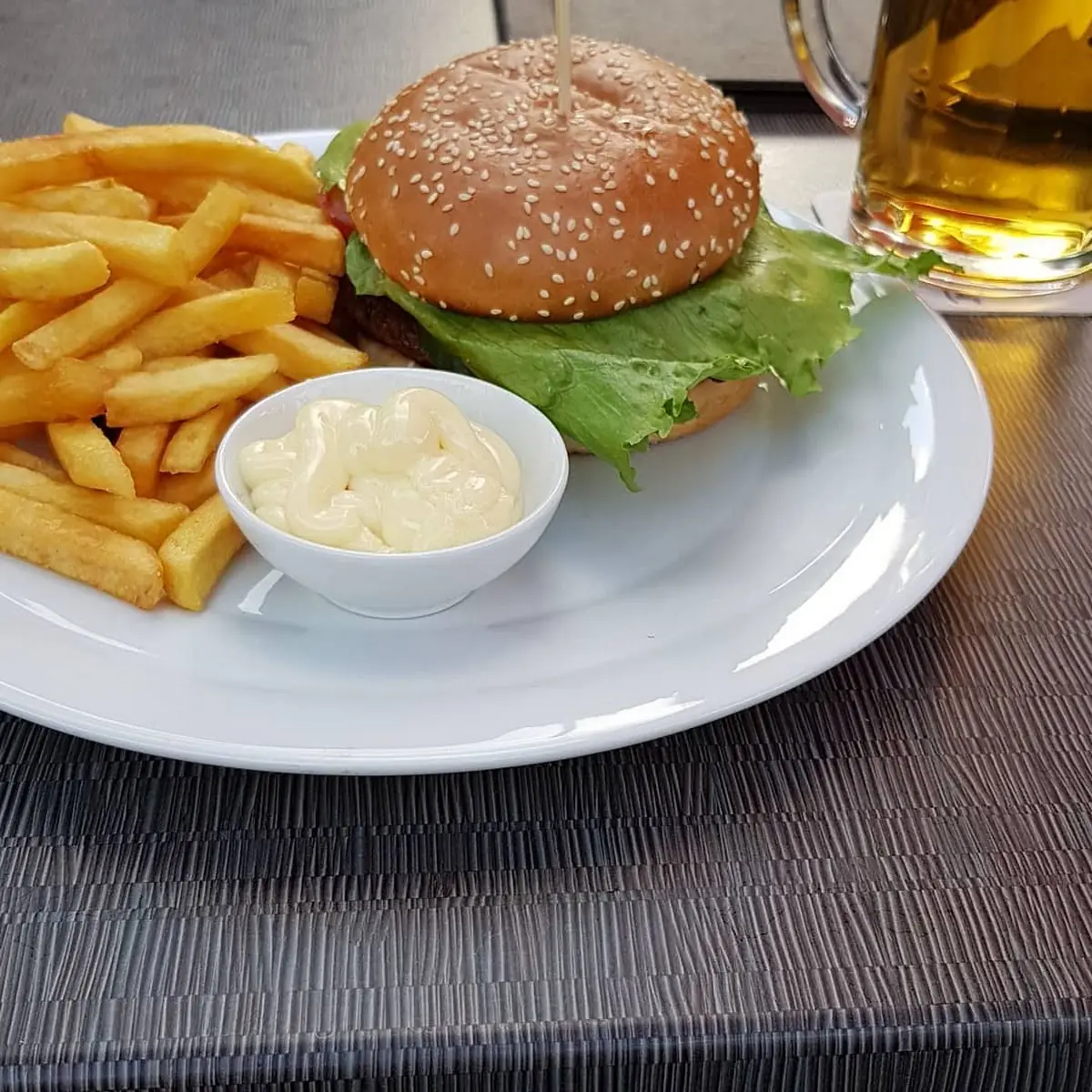 Burger Classic