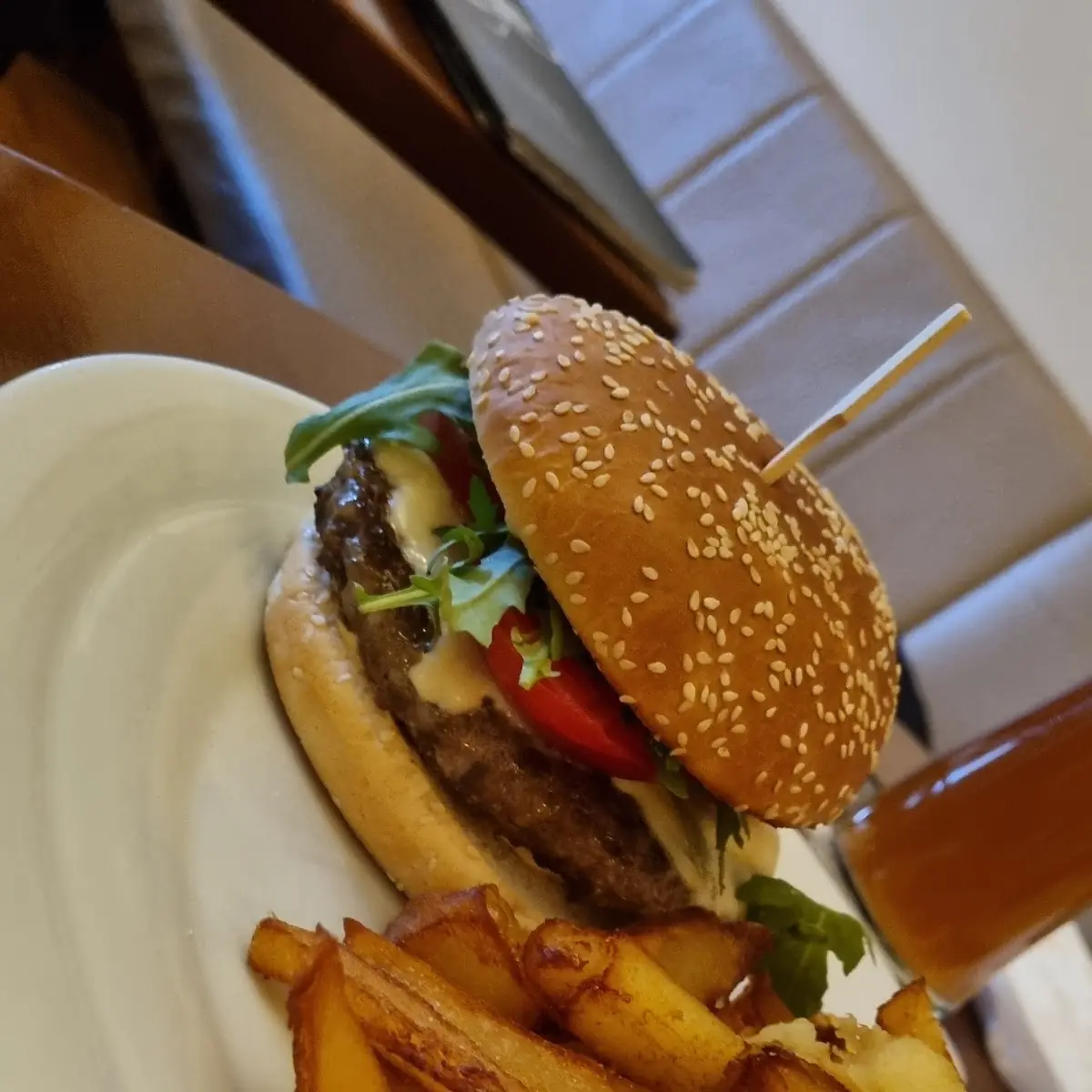 Cheeseburger