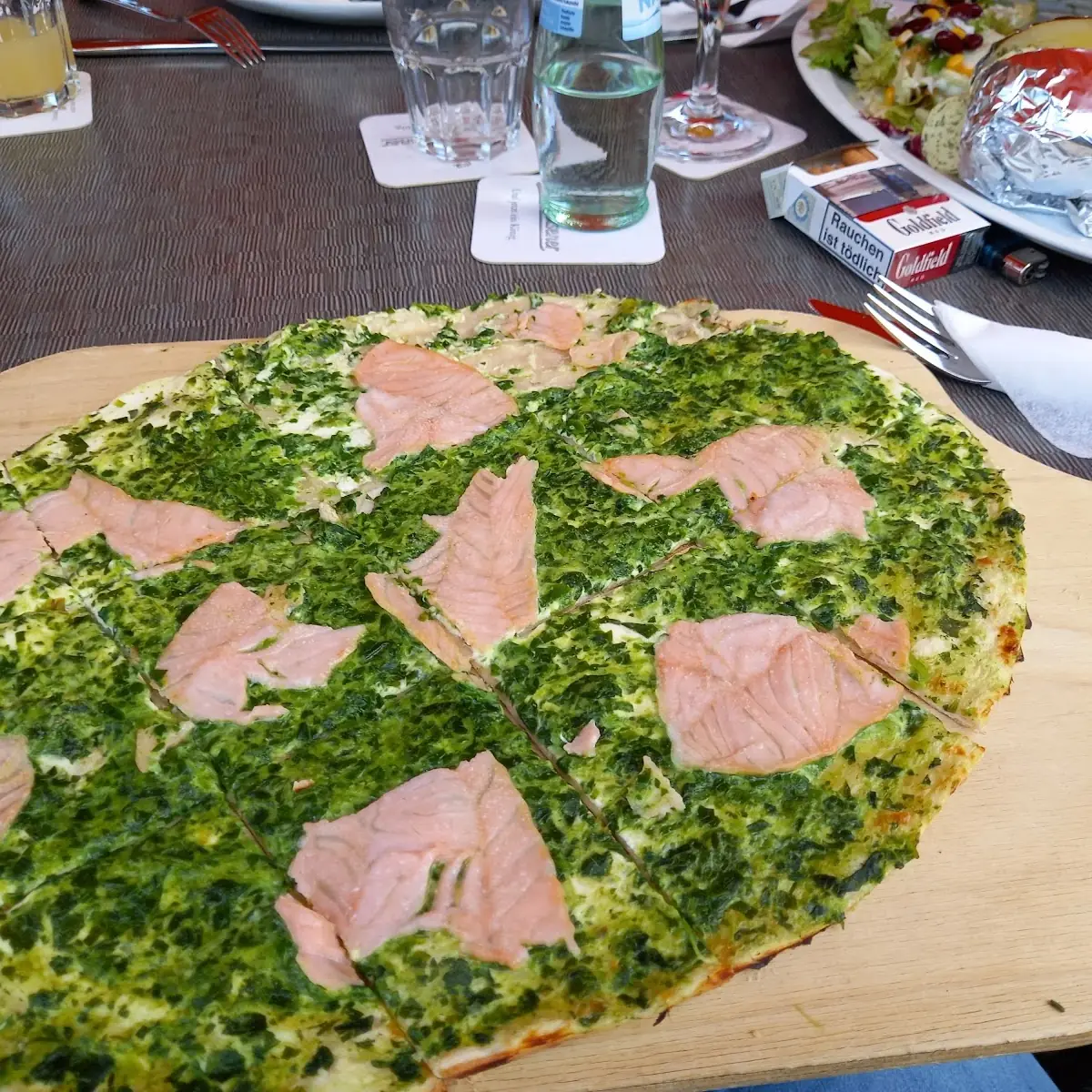 Flammkuchen
