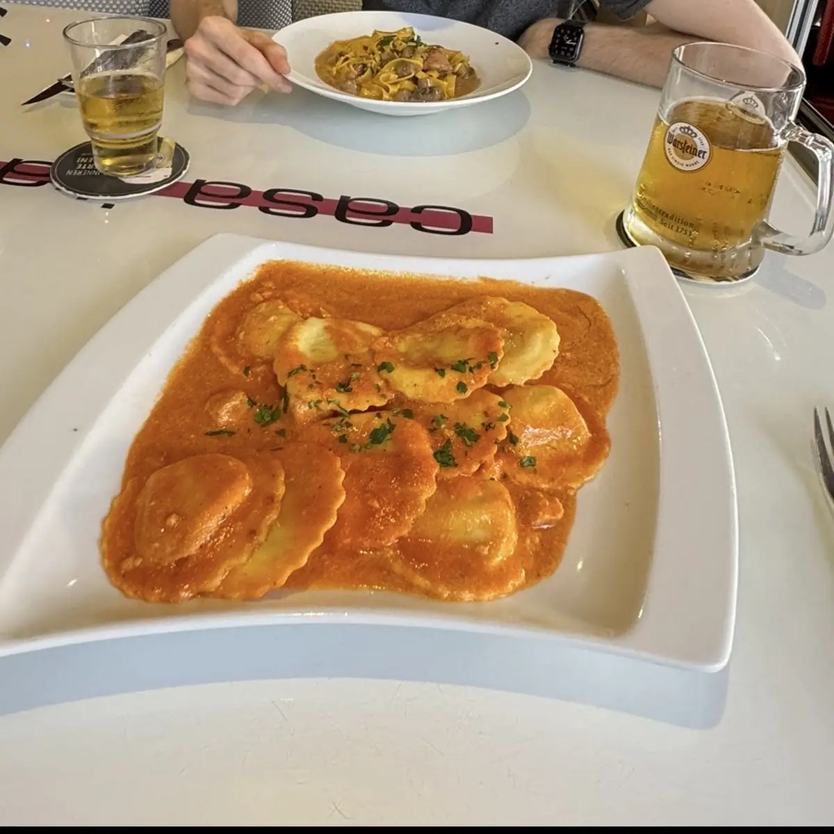 Ravioli