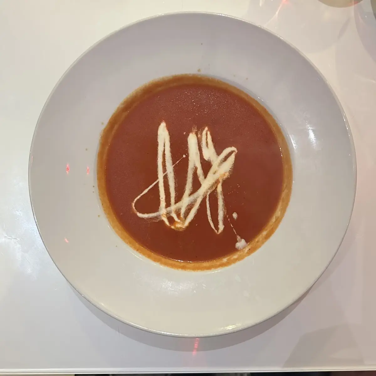 Tomatensuppe