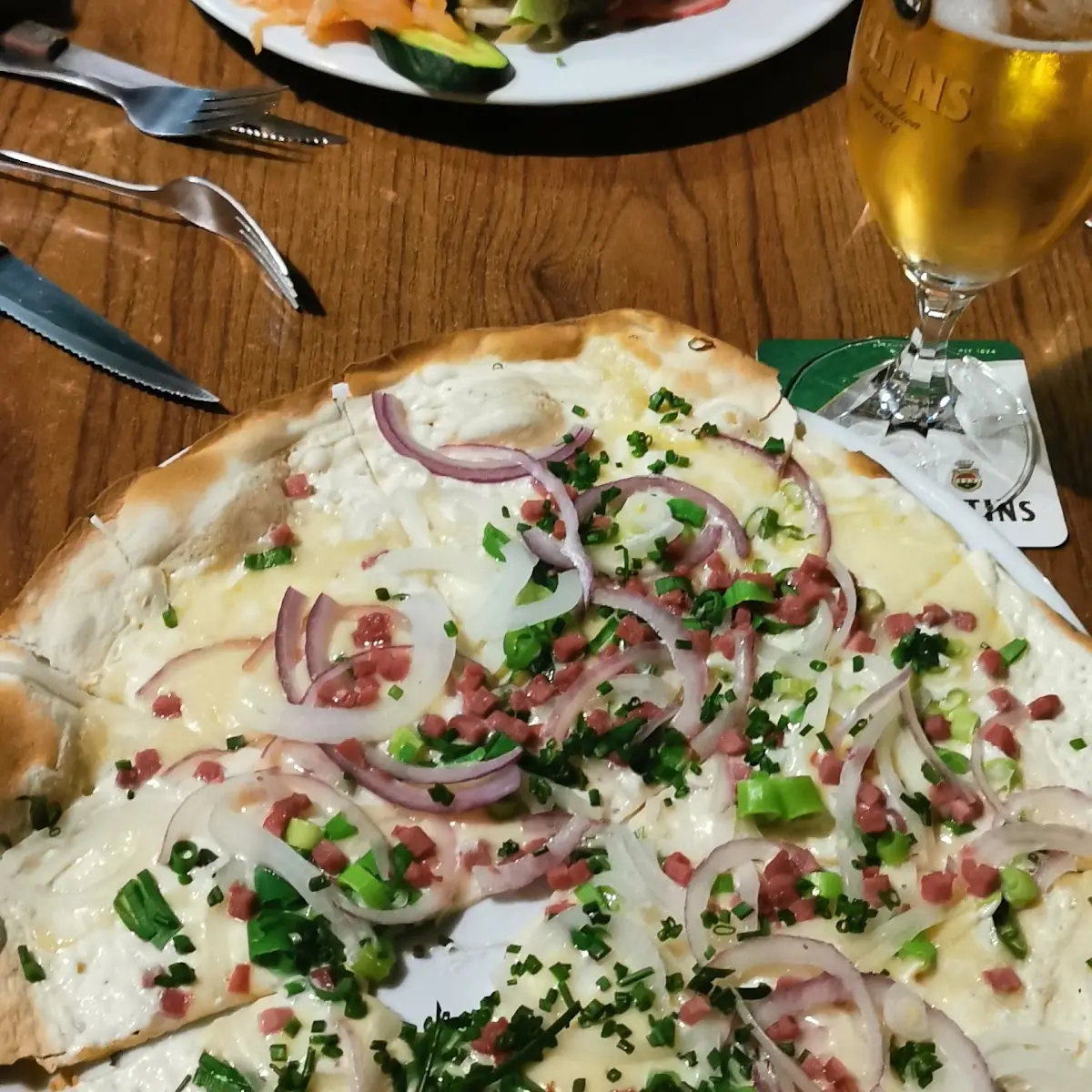 Flammkuchen