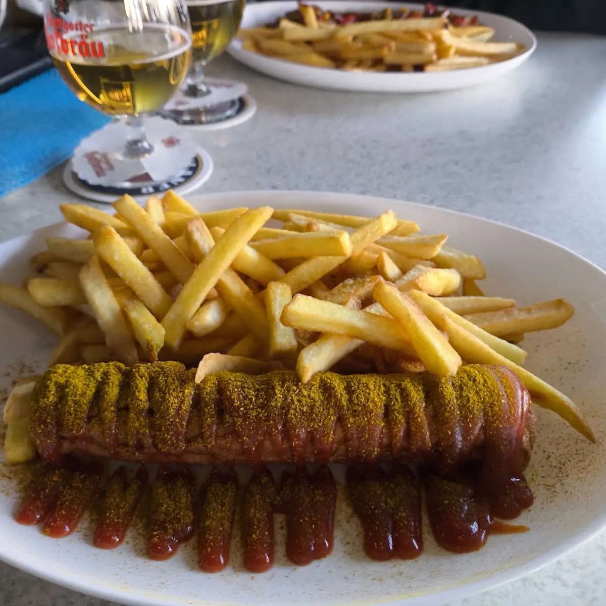 Currywurst