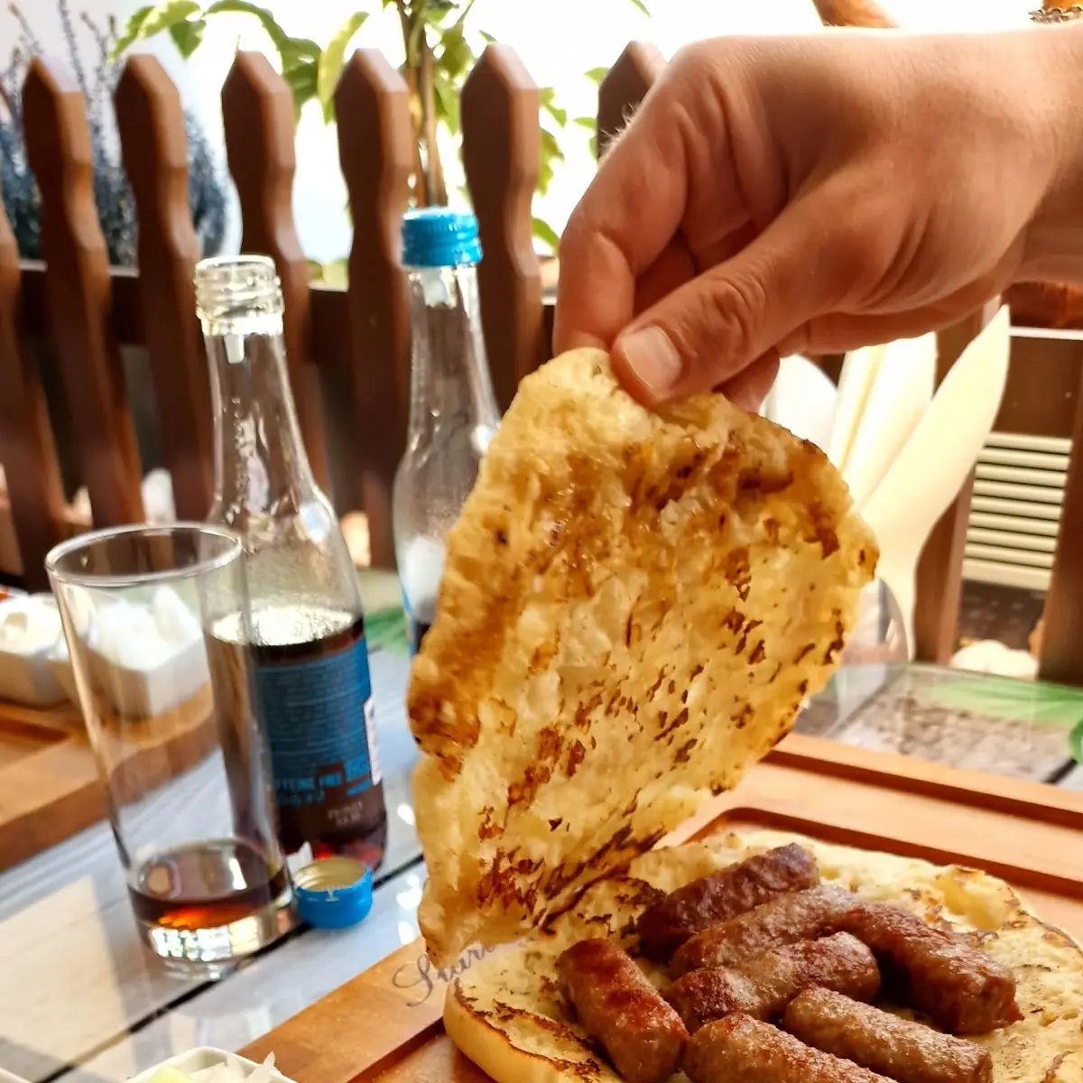 Ćevapi, Duša Bosne