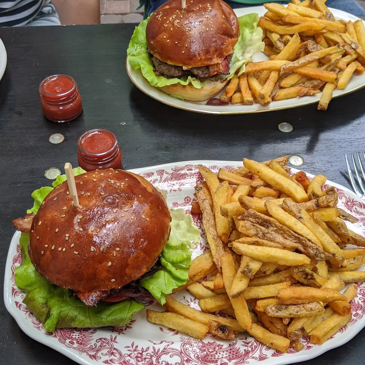 Cheeseburger