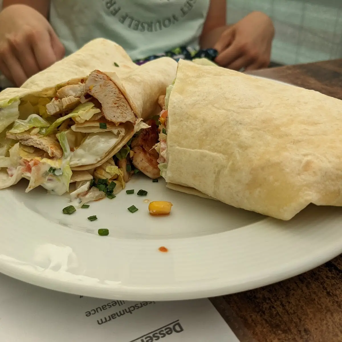 Wrap
