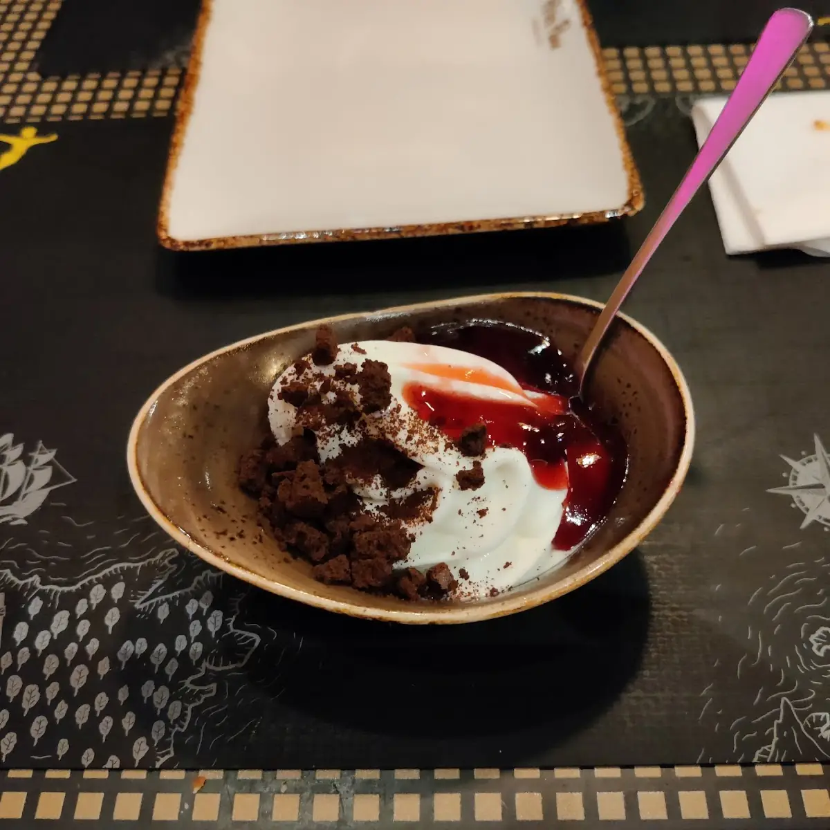 Frozen Yoghurt
