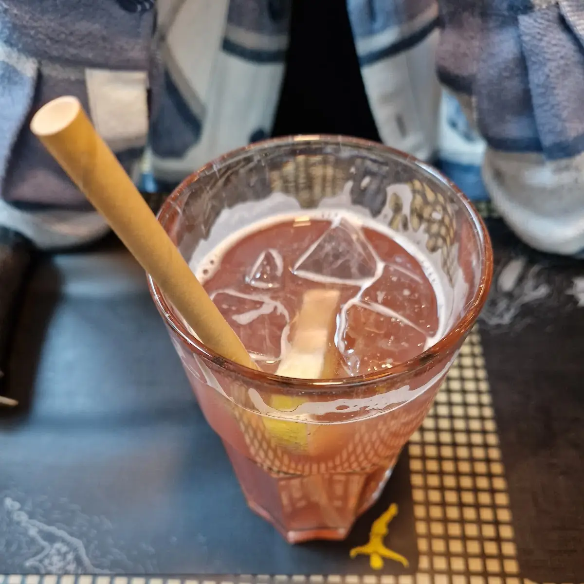 Hausgemachte Limonade
