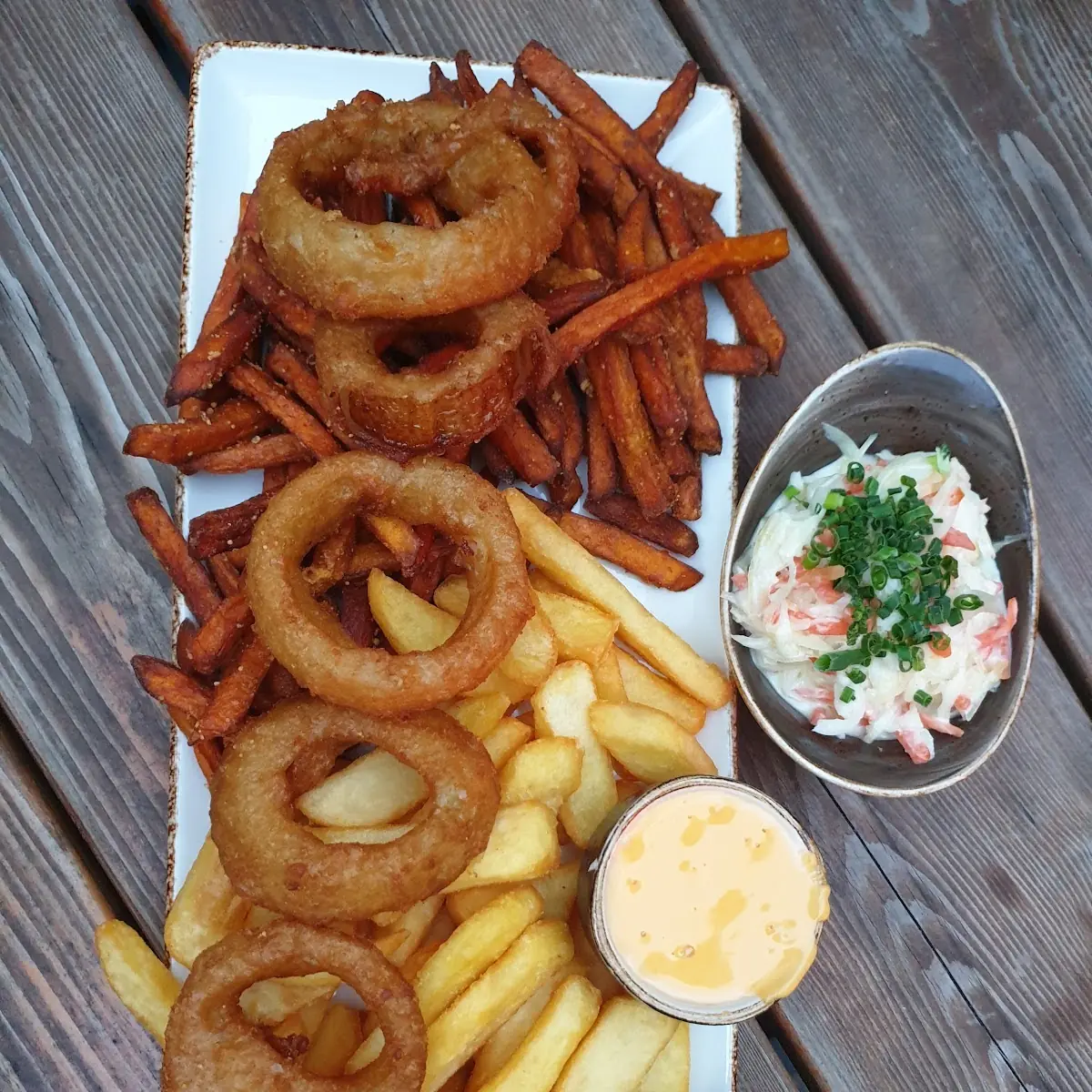 Onion Rings
