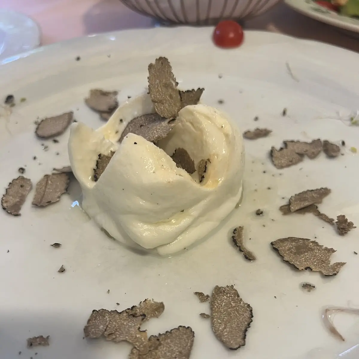 Buffala Mit Trüffel