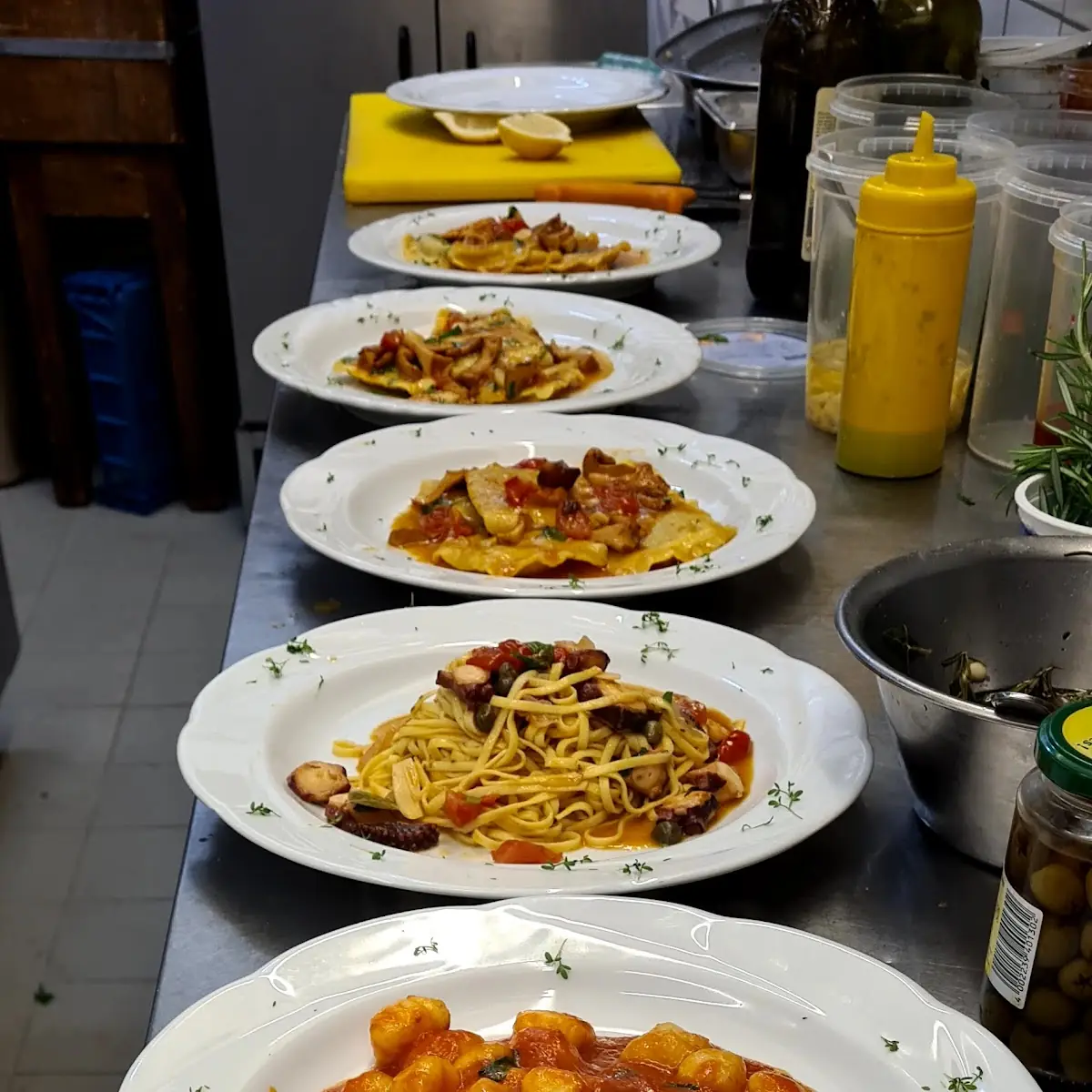 Gnocchi