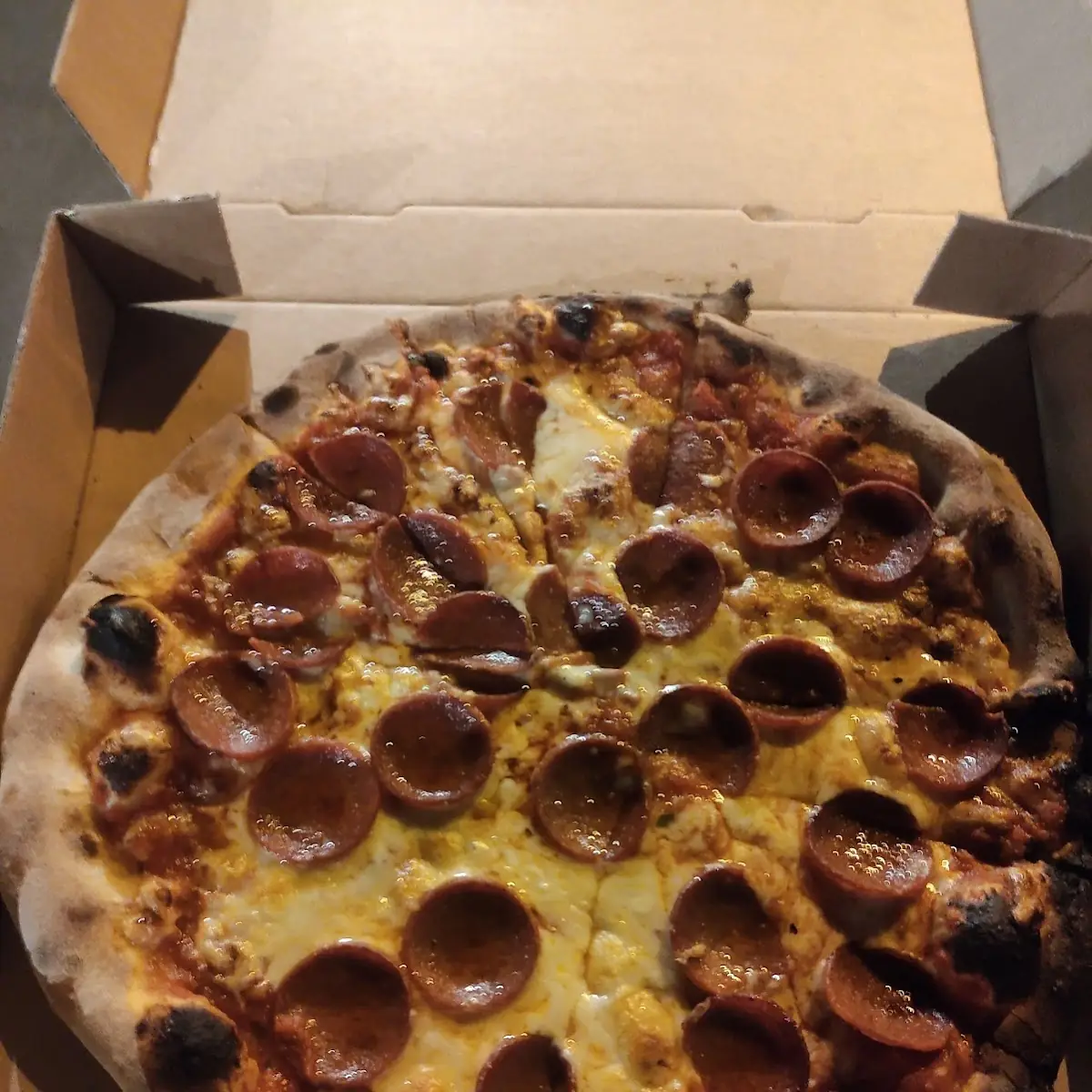 Peroni Wurst