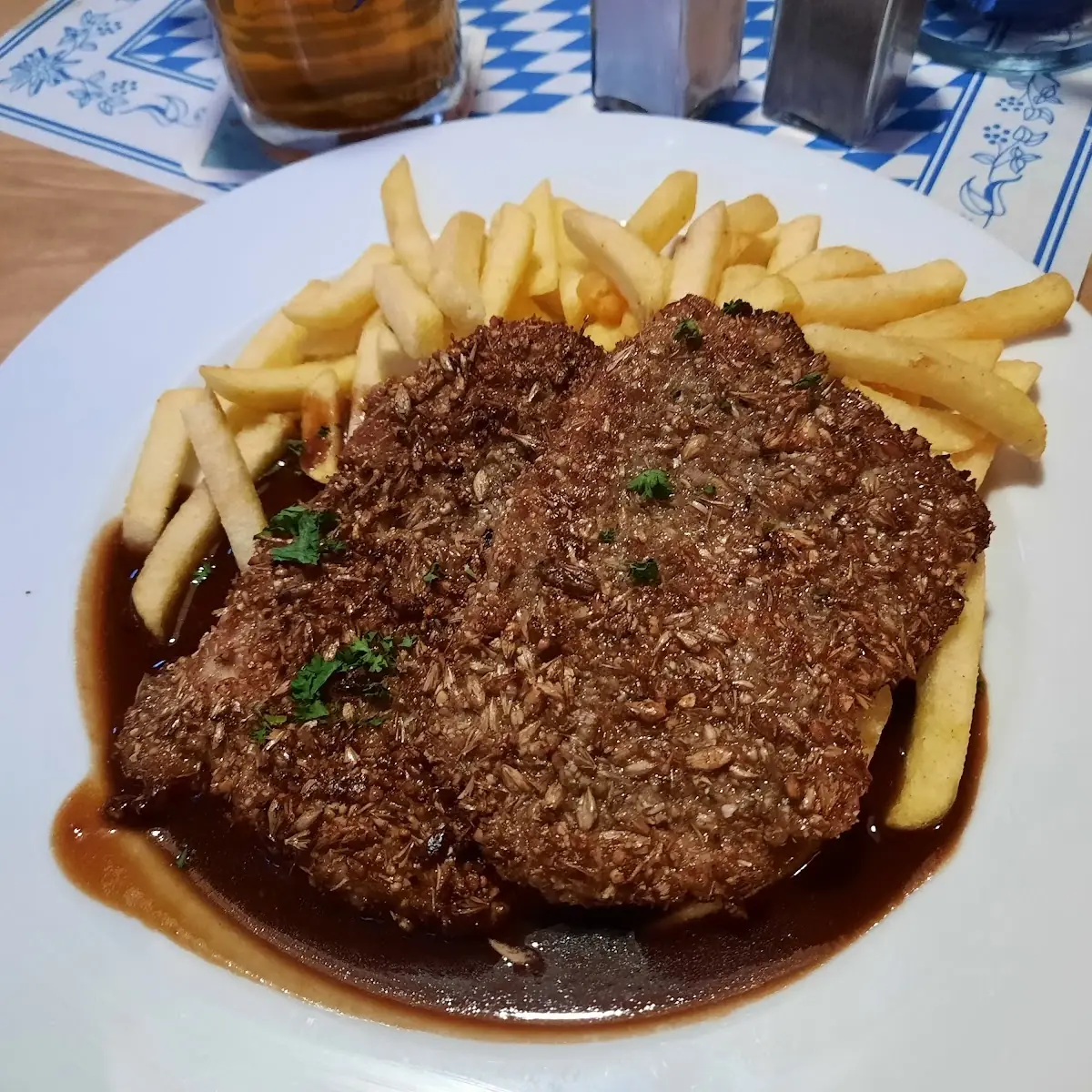 Braumeisterschnitzel
