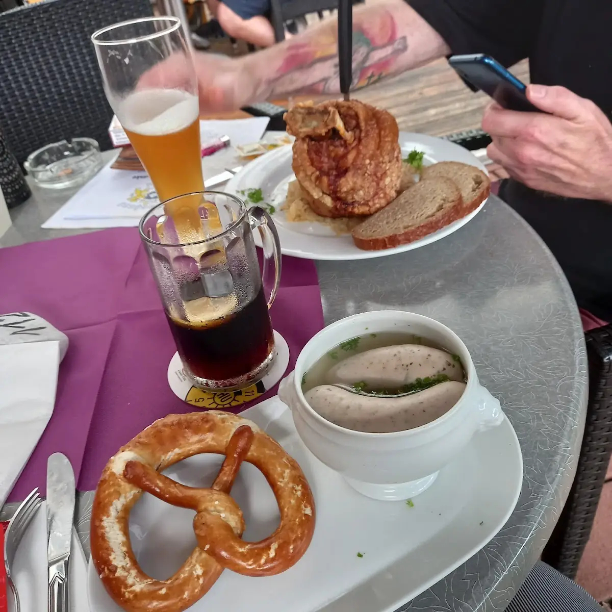 Pretzel