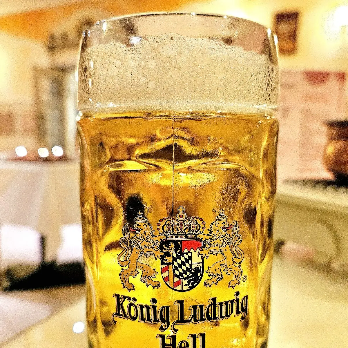 Helles Bier