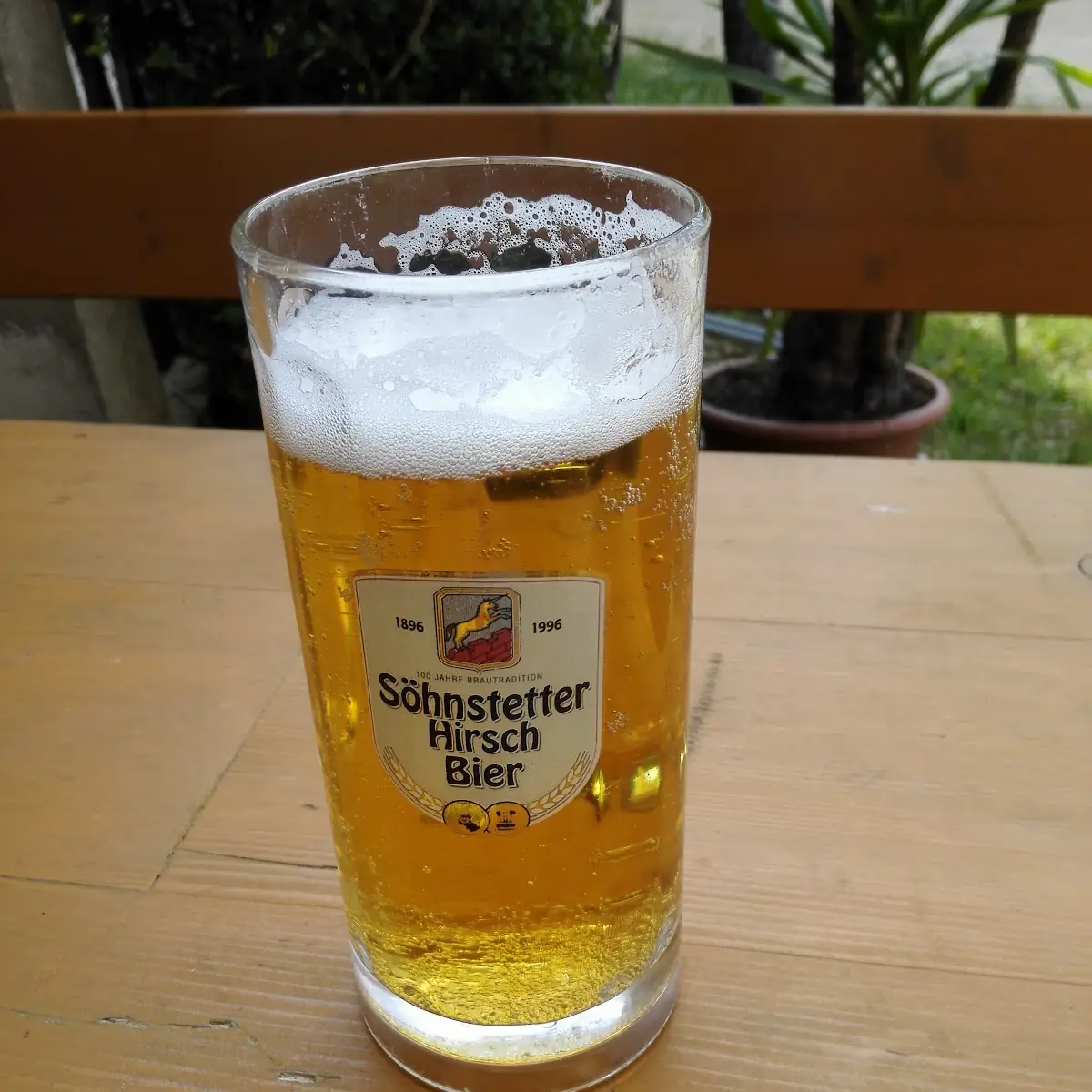 Export Bier