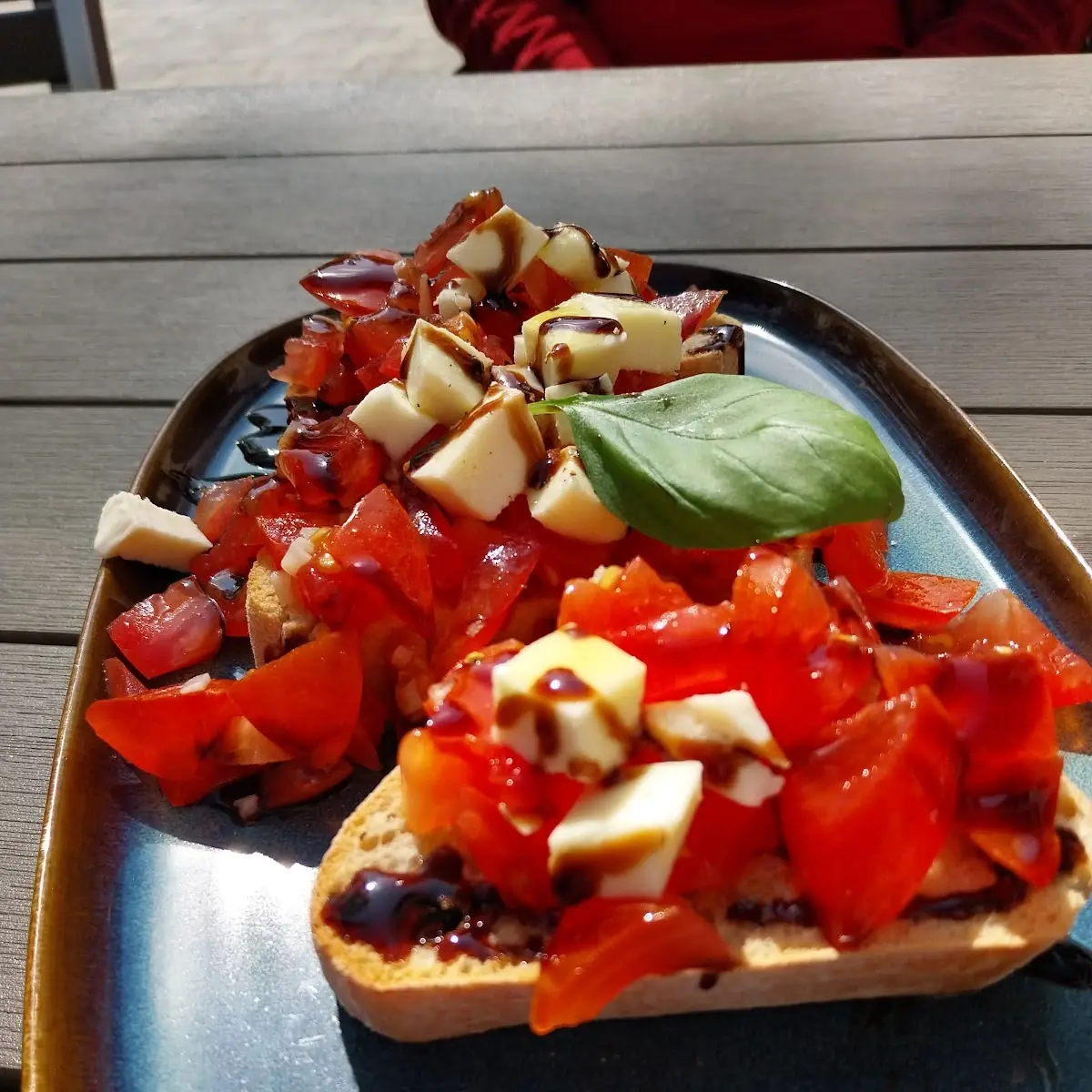 Bruschetta
