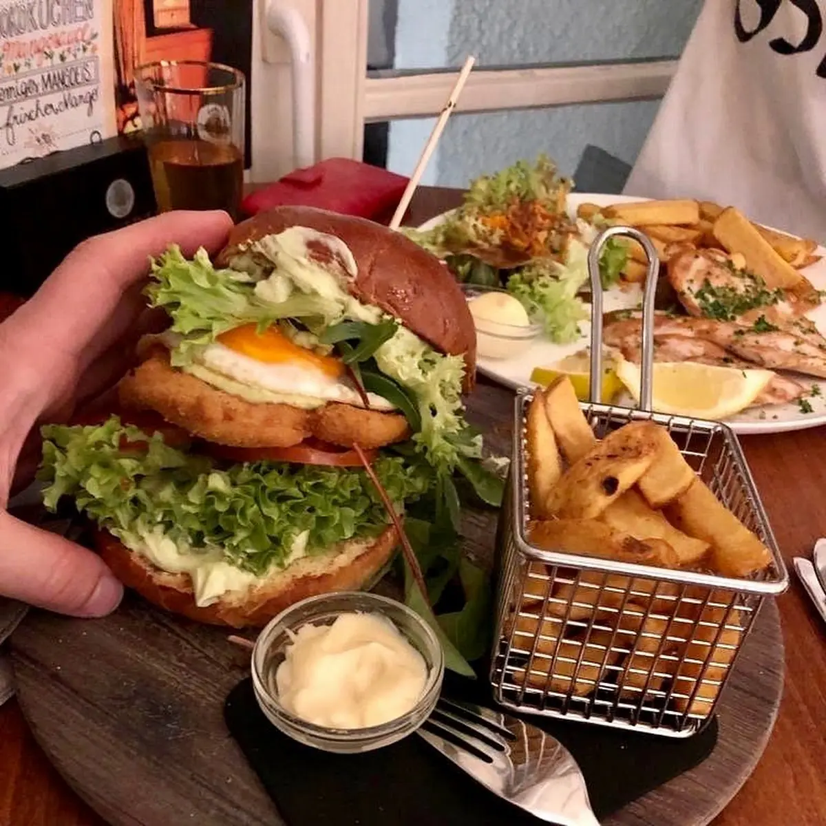 Prima Burger