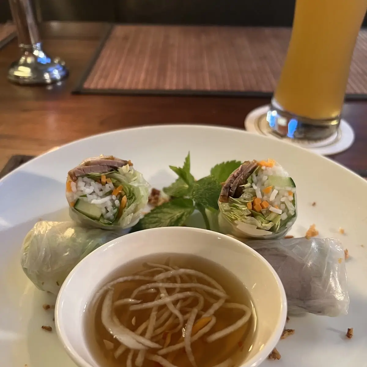 Frühlingsrollen