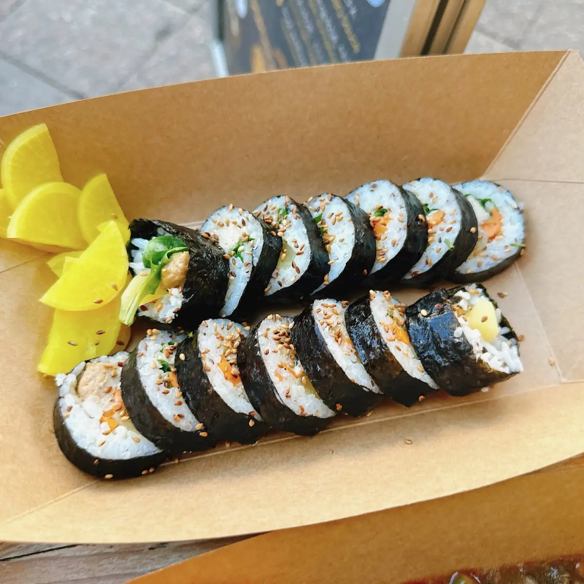 Gimbap