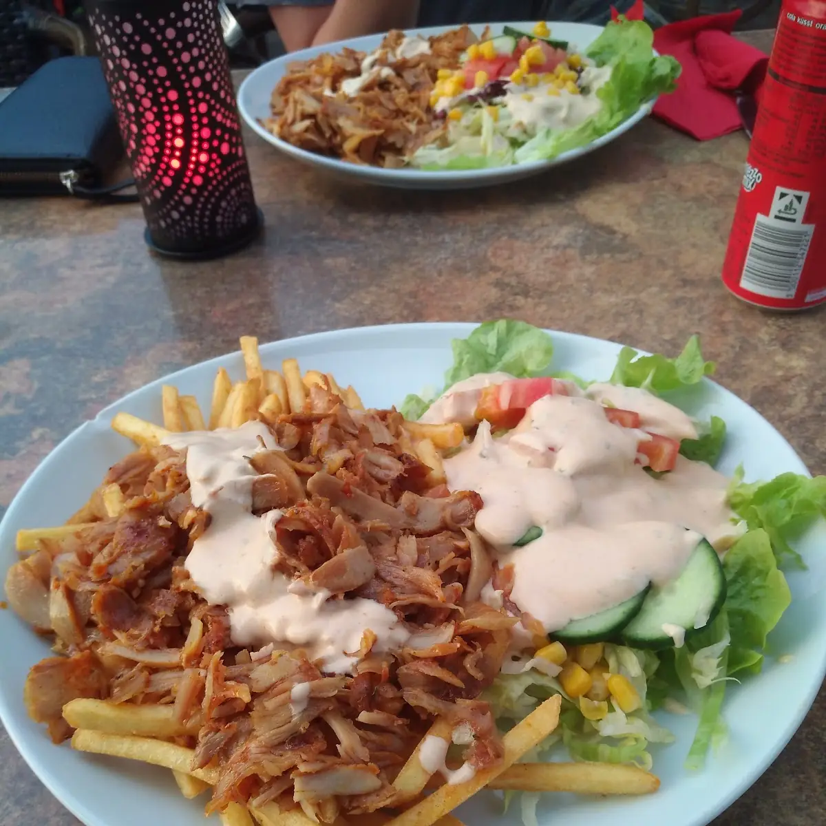 Dönerteller