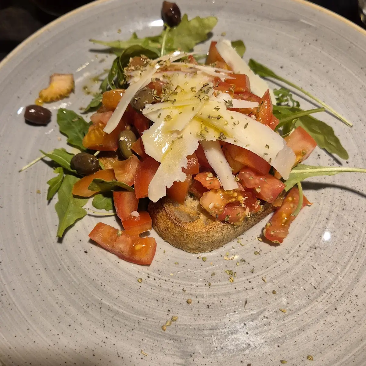 Bruschetta