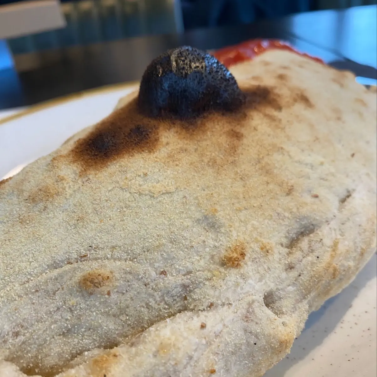 Pizza Calzone