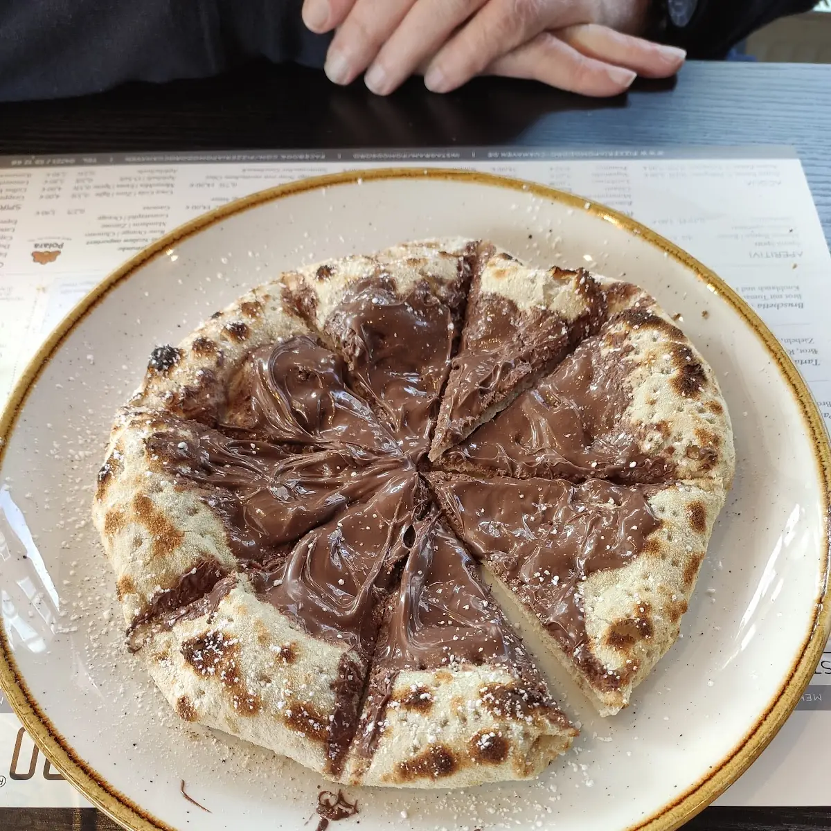 Pizzateig Mit Nutella